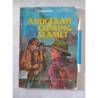 Image of ANUGERAH GUNUNG SLAMET