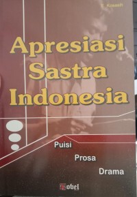 Image of Apresiasi Sastra Indonesia