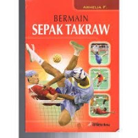 Image of Bermain Sepak Takraw