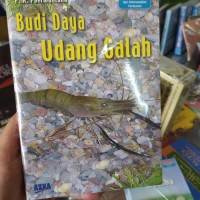 Image of BUDIDAYA UDANG GALAH