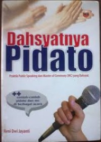 Image of Dahsyatnya Pidato