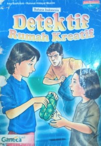 Image of Detektif Rumah Kreatif