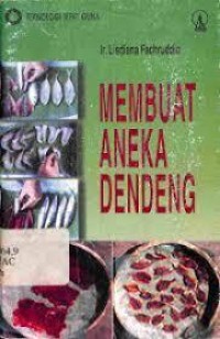 Image of Membuat aneka dendeng