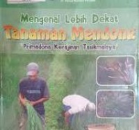 Image of Mengenal lebih dekat tanaman mendong