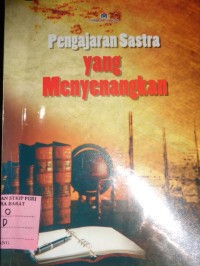 Image of Pengajaran Sastra Yang Menyenangkan