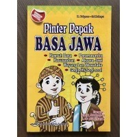 Image of Pinter Pepak Basa Jawa