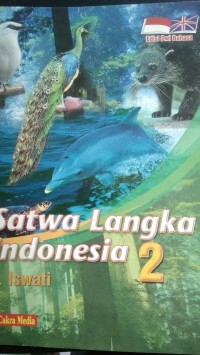 Image of Satwa langka Indonesia 2