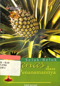 Image of Seluk Beluk Nanas dan Penanamannya