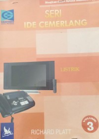 Image of Seri Ide Cemerlang 3 : Listrik