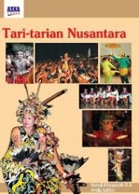 Image of Tari -tarian nusantara